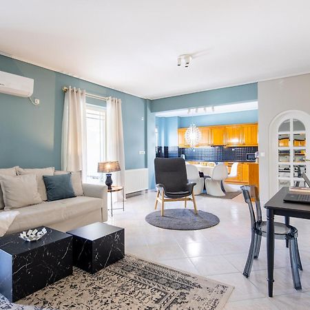 Dodeka Home Athens Ngoại thất bức ảnh