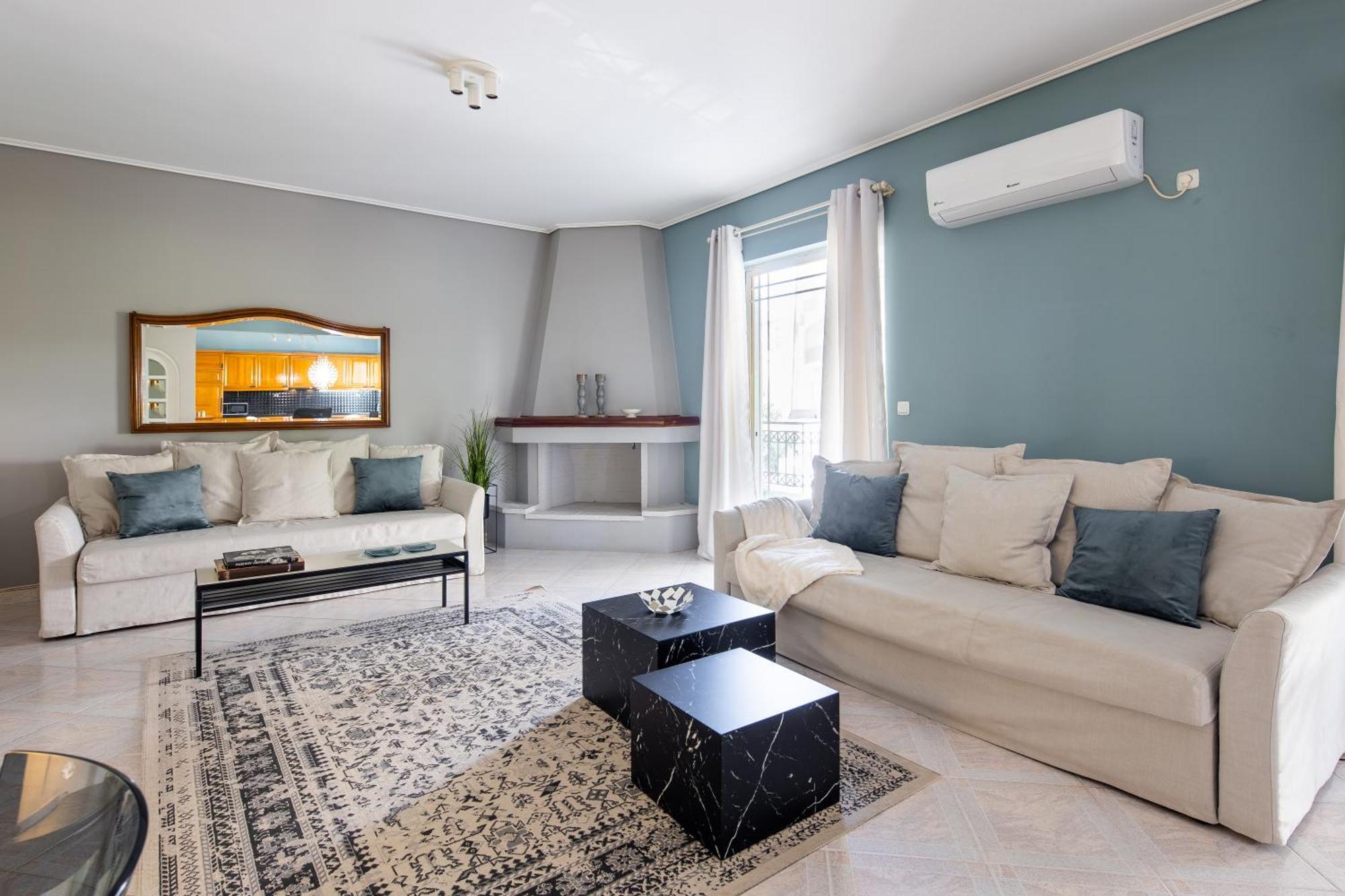 Dodeka Home Athens Ngoại thất bức ảnh