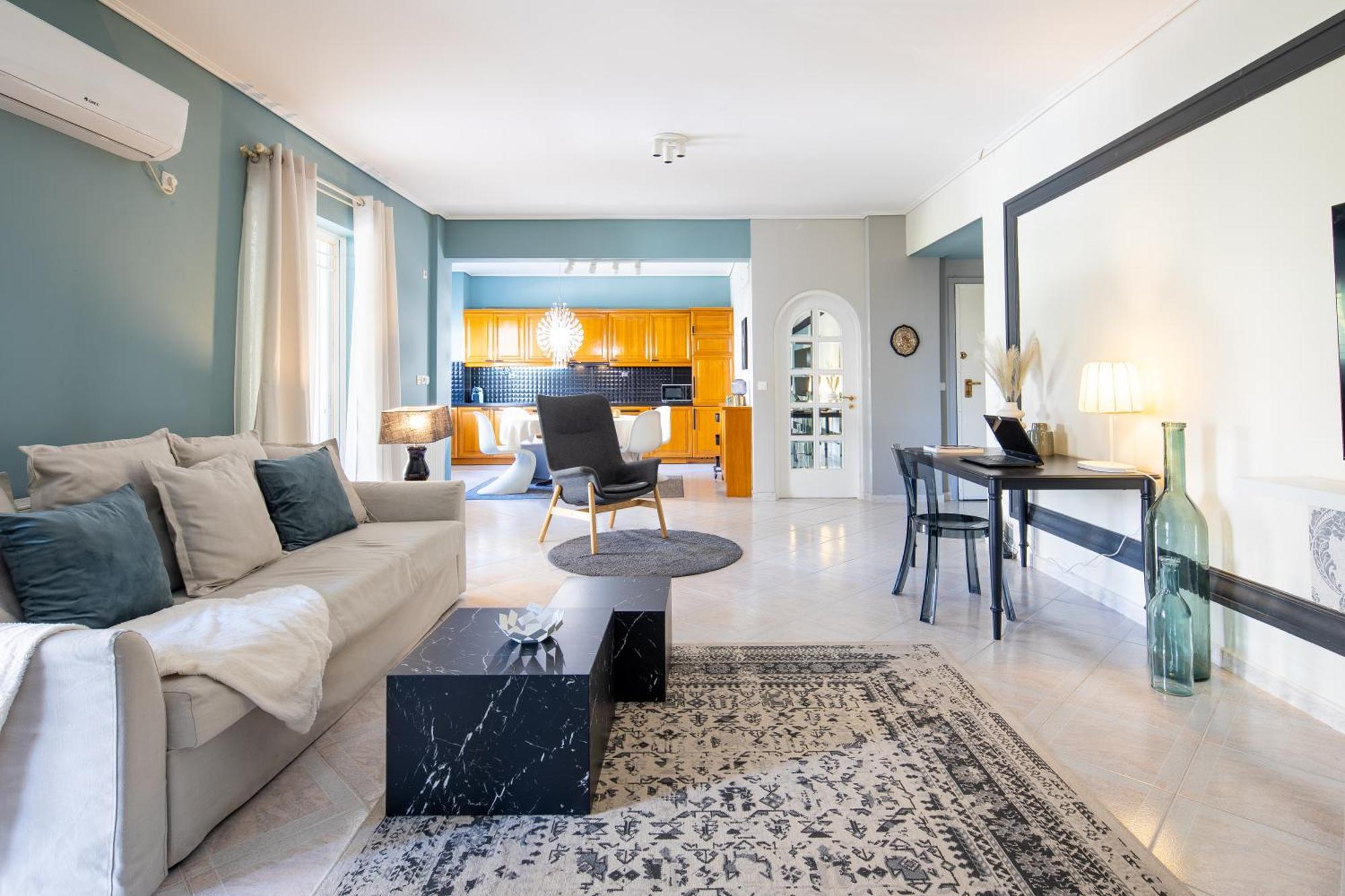 Dodeka Home Athens Ngoại thất bức ảnh