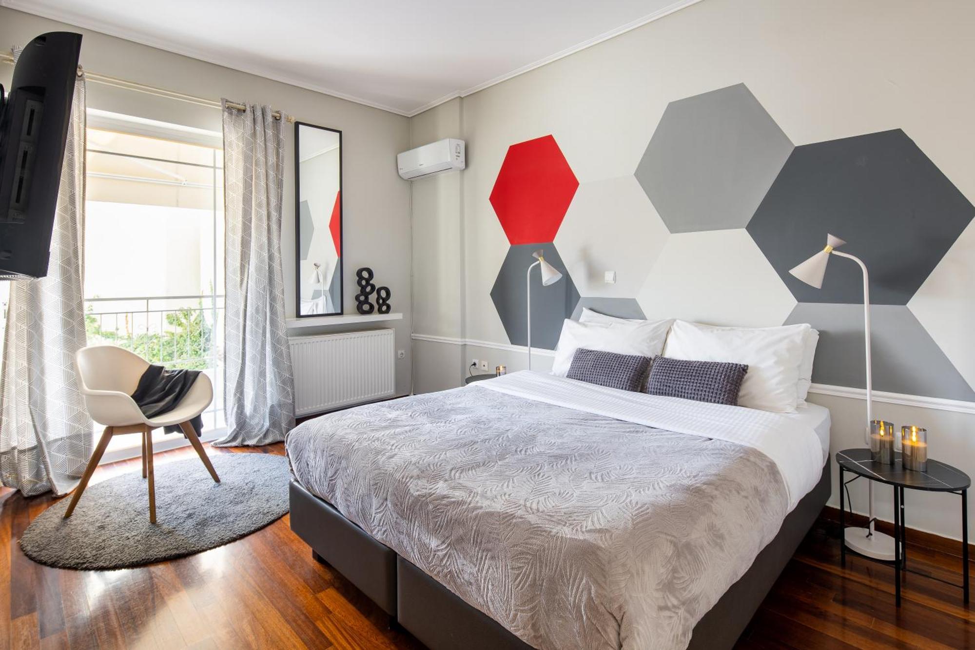 Dodeka Home Athens Ngoại thất bức ảnh