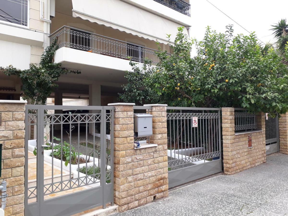 Dodeka Home Athens Ngoại thất bức ảnh